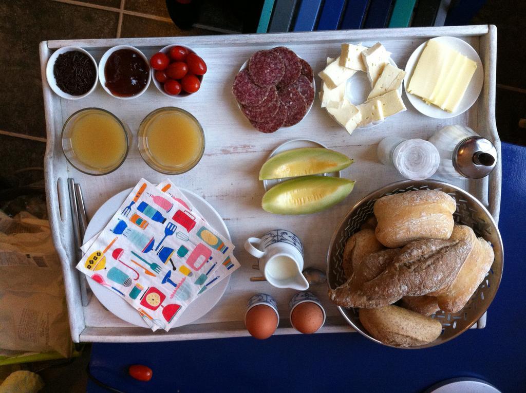 Bed & Breakfast Walenburg Rotterdam Eksteriør billede