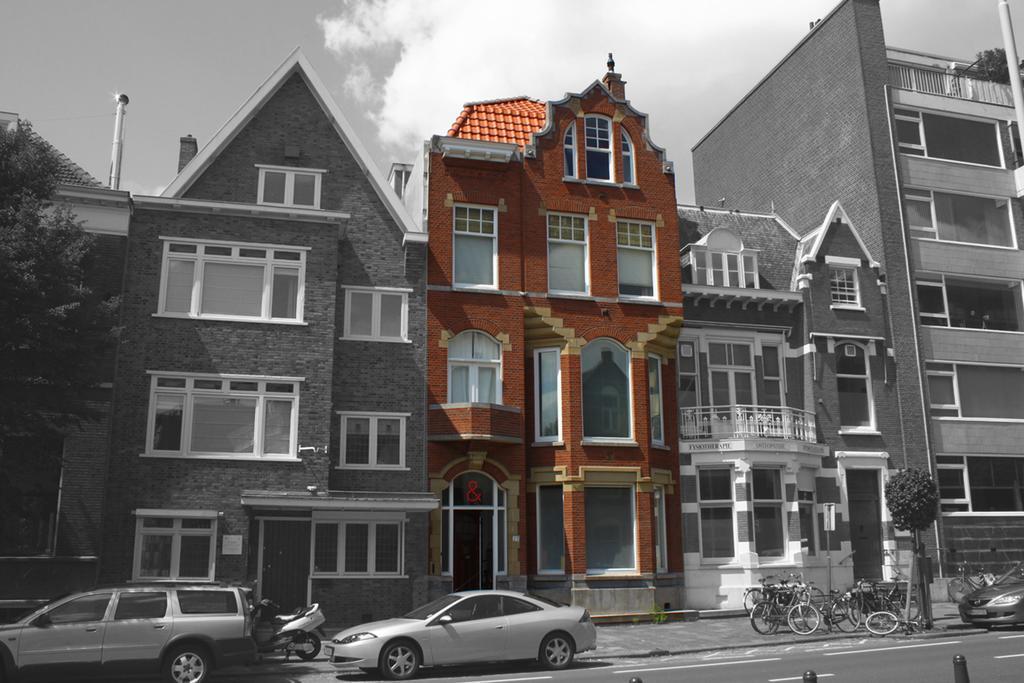 Bed & Breakfast Walenburg Rotterdam Eksteriør billede