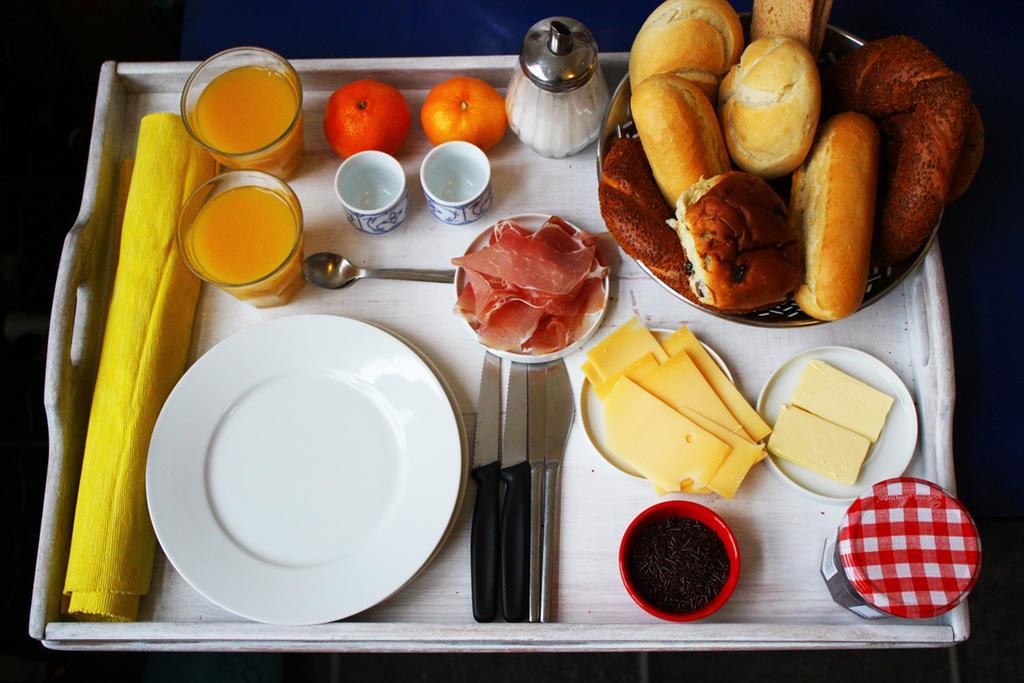 Bed & Breakfast Walenburg Rotterdam Eksteriør billede