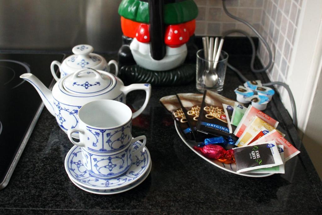 Bed & Breakfast Walenburg Rotterdam Eksteriør billede