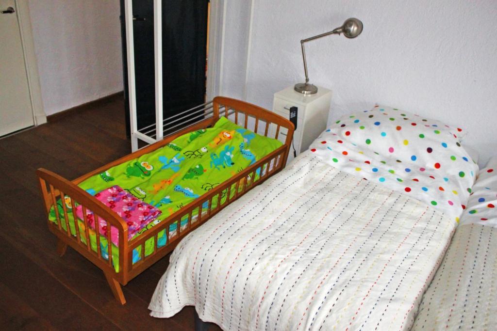 Bed & Breakfast Walenburg Rotterdam Eksteriør billede